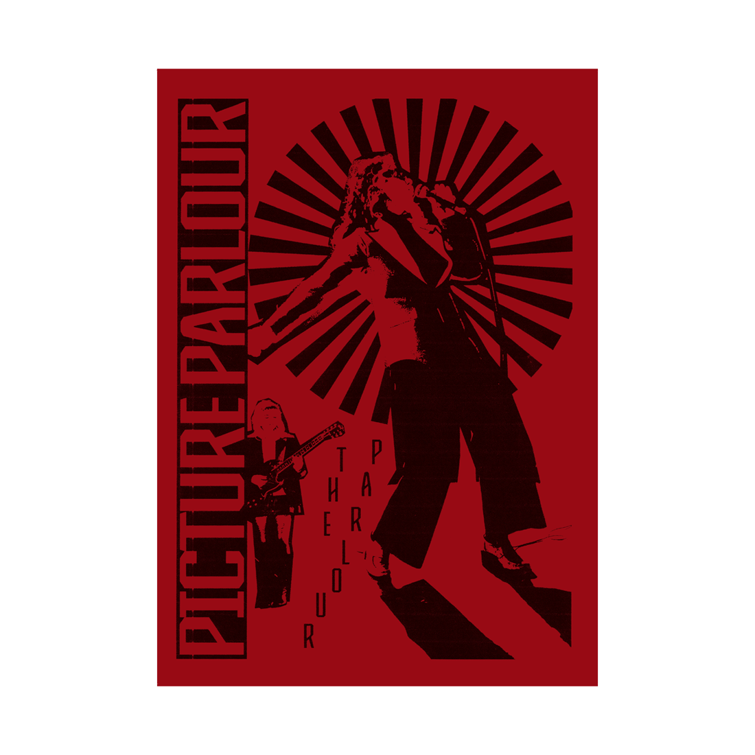 Picture Parlour - The Parlour A2 Poster